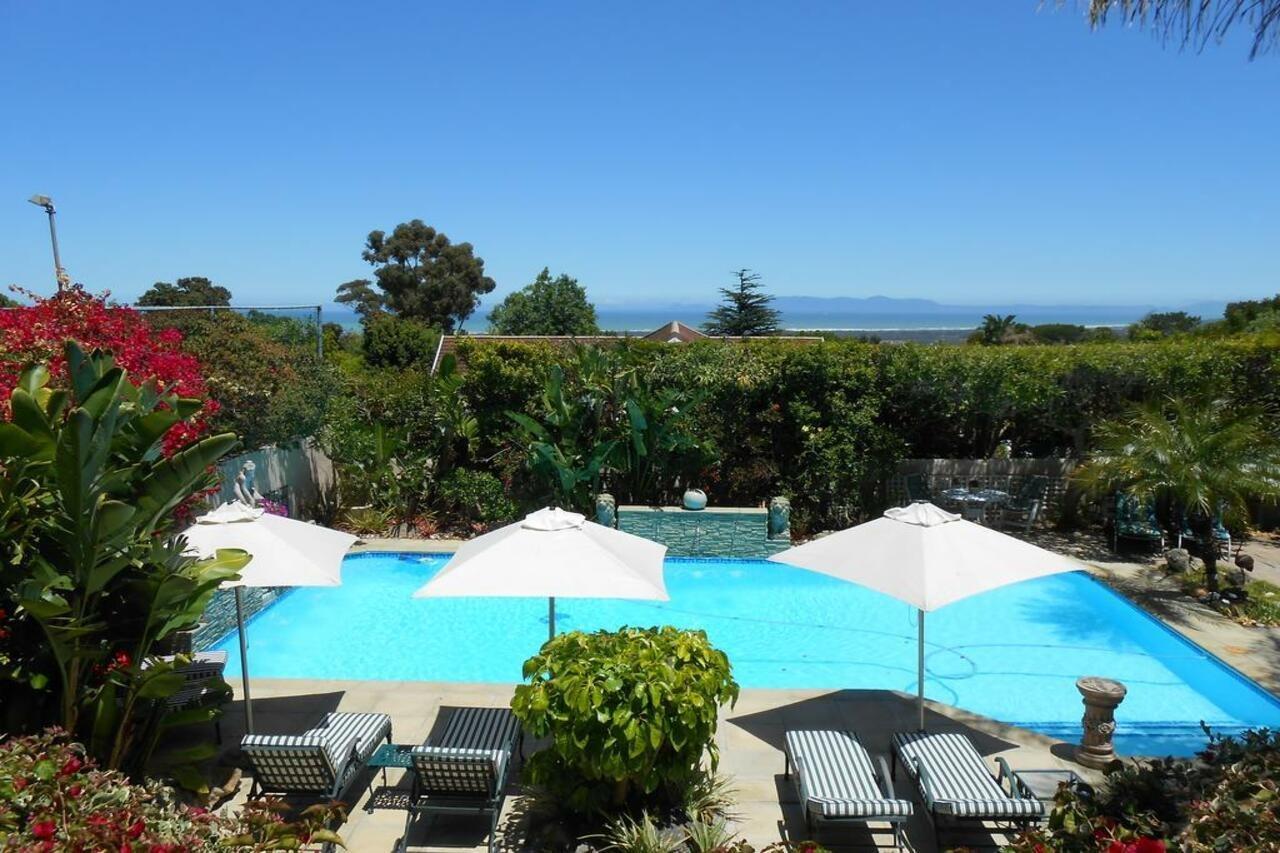 Roosboom Guest Apartments Somerset West Eksteriør billede