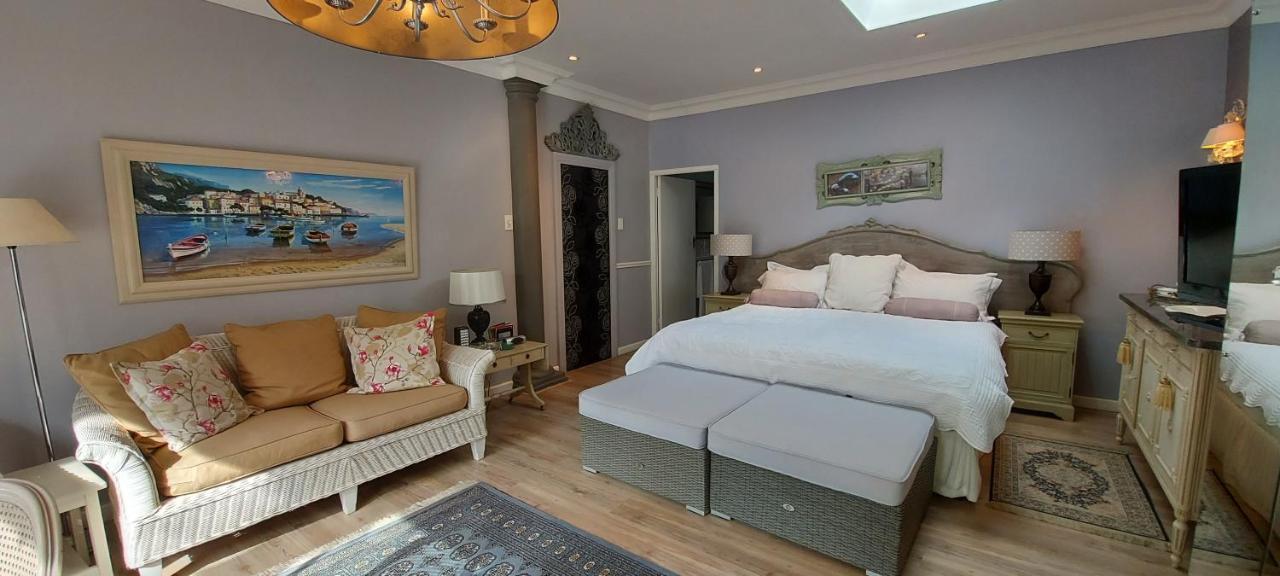 Roosboom Guest Apartments Somerset West Eksteriør billede