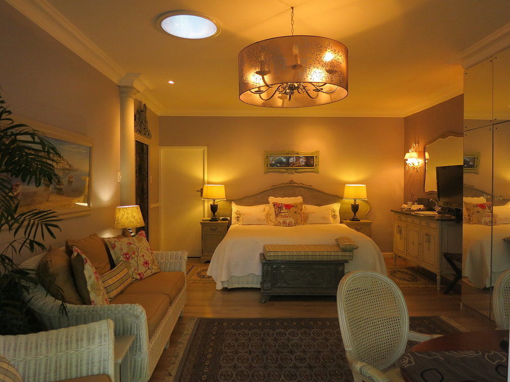 Roosboom Guest Apartments Somerset West Eksteriør billede