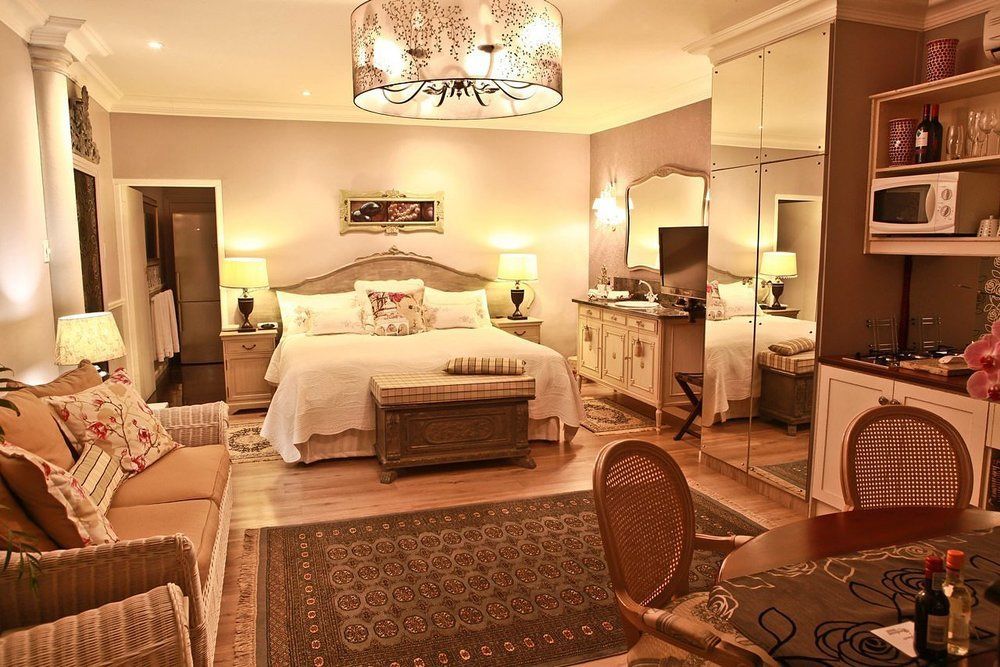 Roosboom Guest Apartments Somerset West Eksteriør billede