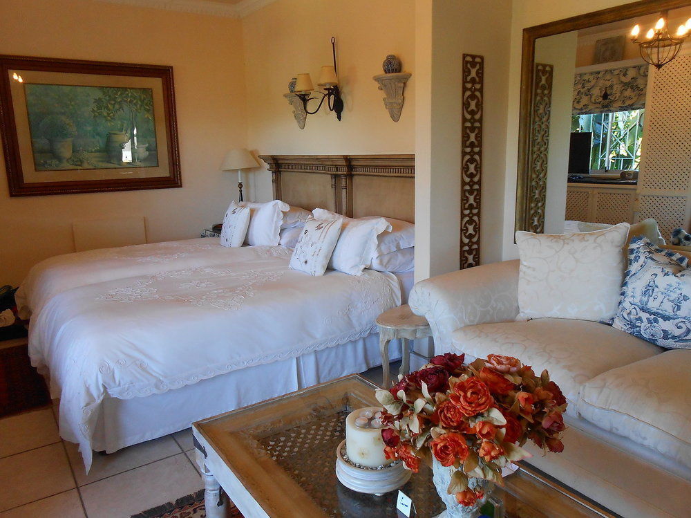 Roosboom Guest Apartments Somerset West Eksteriør billede