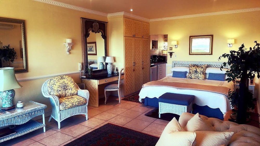 Roosboom Guest Apartments Somerset West Eksteriør billede
