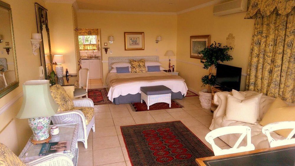 Roosboom Guest Apartments Somerset West Eksteriør billede