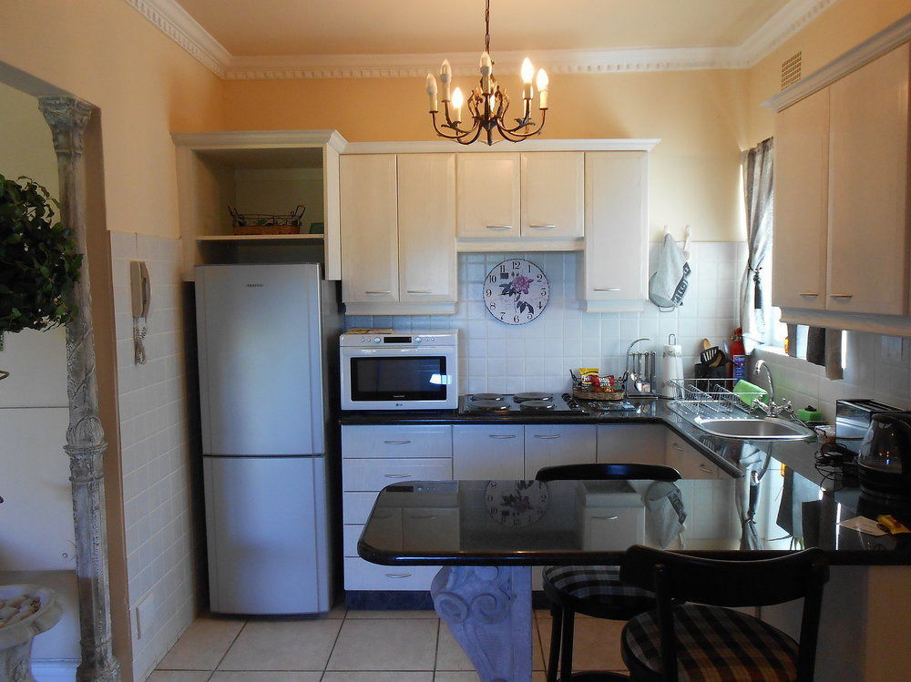 Roosboom Guest Apartments Somerset West Eksteriør billede