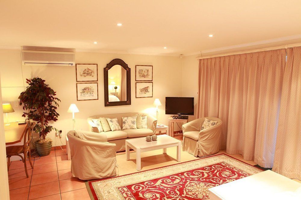 Roosboom Guest Apartments Somerset West Eksteriør billede