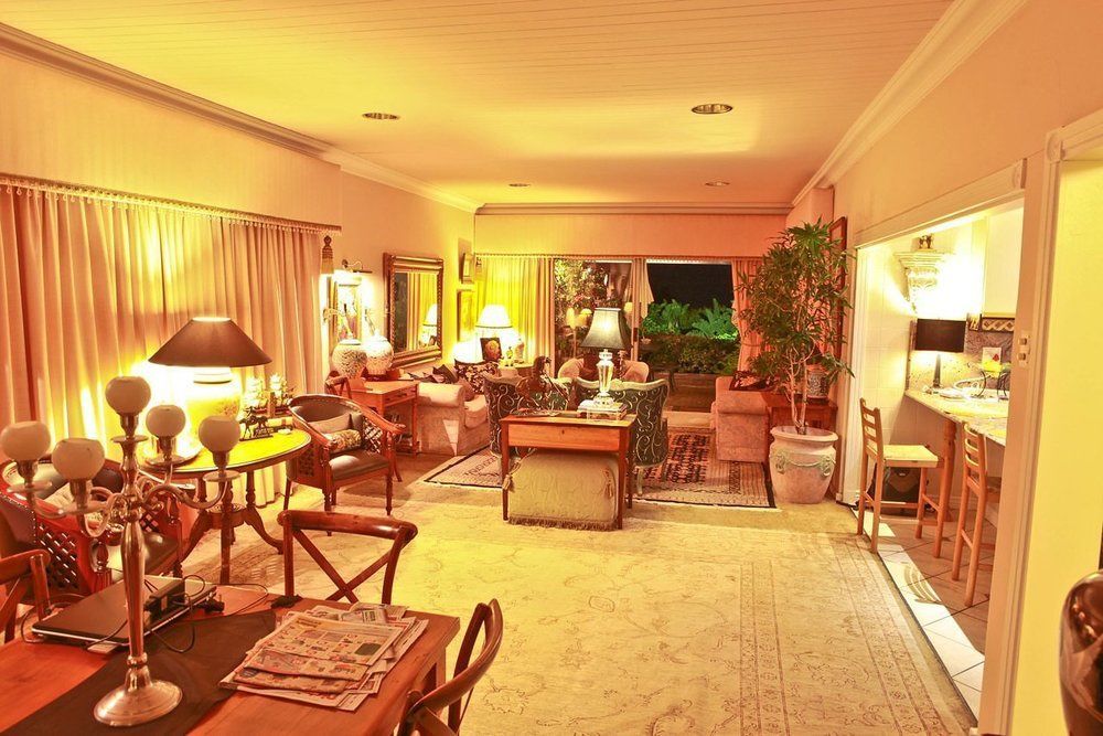 Roosboom Guest Apartments Somerset West Eksteriør billede