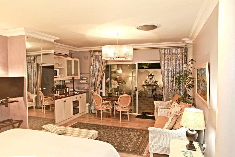 Roosboom Guest Apartments Somerset West Eksteriør billede