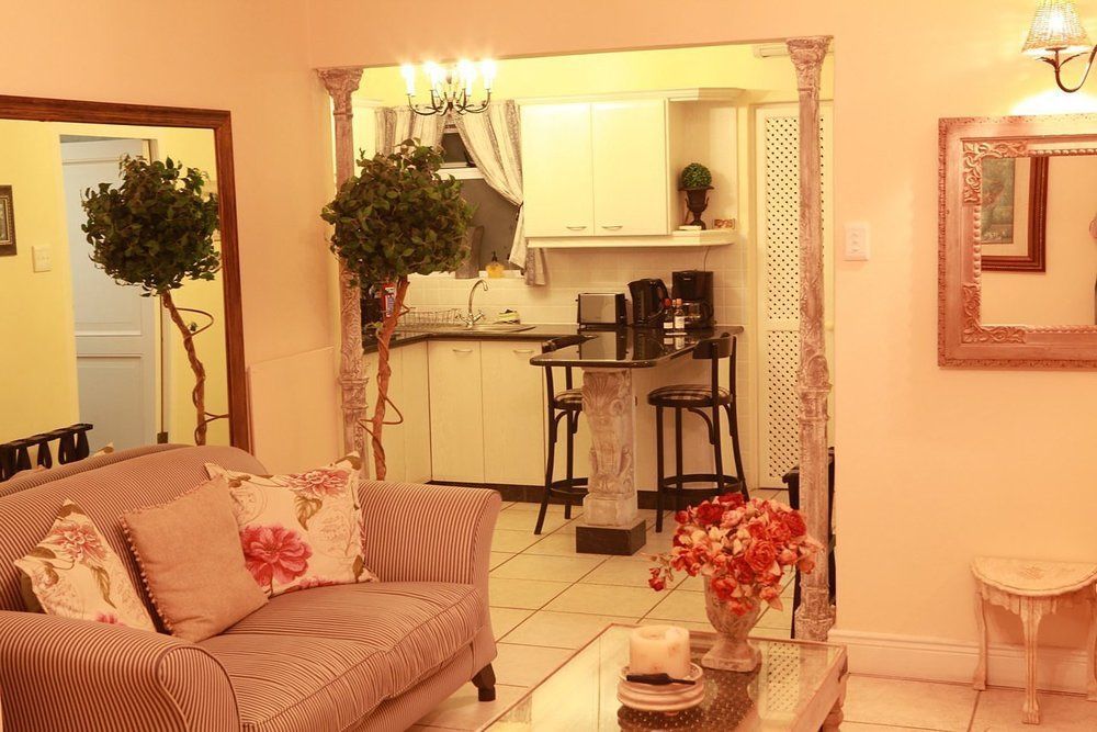 Roosboom Guest Apartments Somerset West Eksteriør billede
