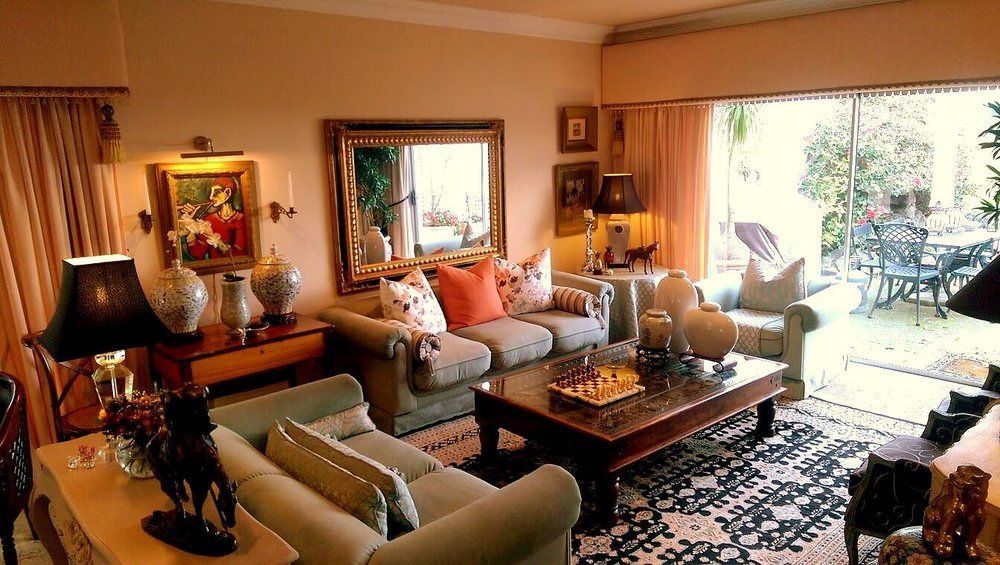 Roosboom Guest Apartments Somerset West Eksteriør billede