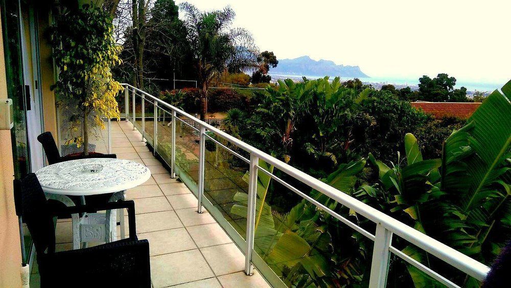 Roosboom Guest Apartments Somerset West Eksteriør billede