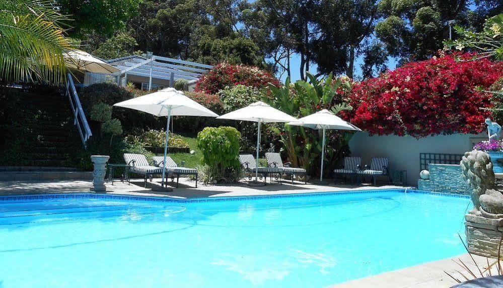 Roosboom Guest Apartments Somerset West Eksteriør billede